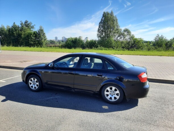 Audi A4 B6, 2003 г.