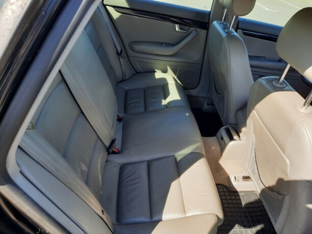Audi A4 B6, 2003 г.