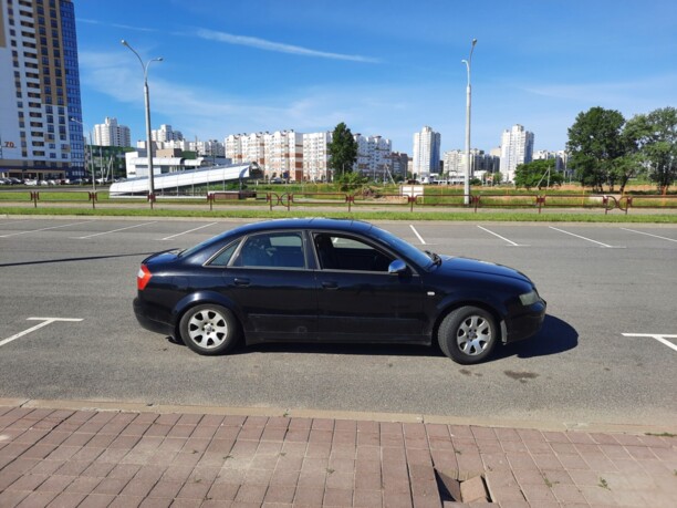 Audi A4 B6, 2003 г.