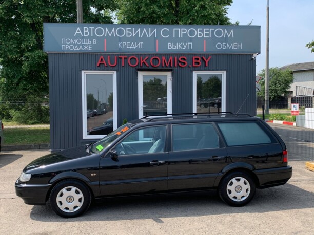 Volkswagen Passat B4, 1996 г.