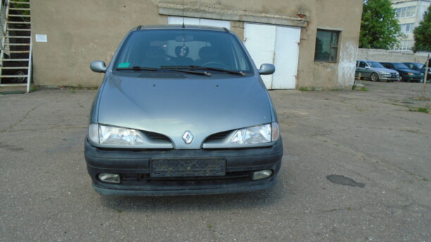 Renault Megane I, 1997 г.