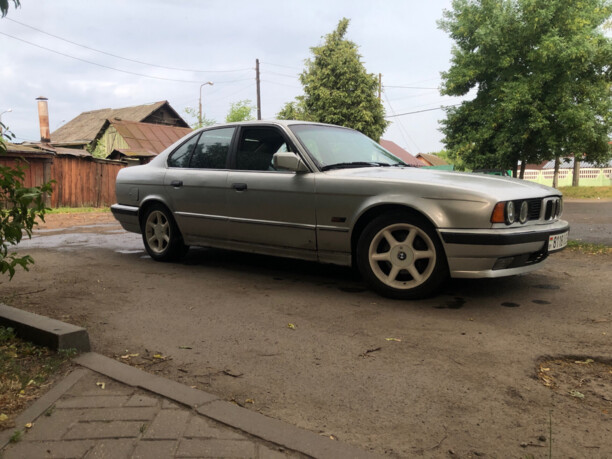 BMW 5 серия E34, 1991 г.