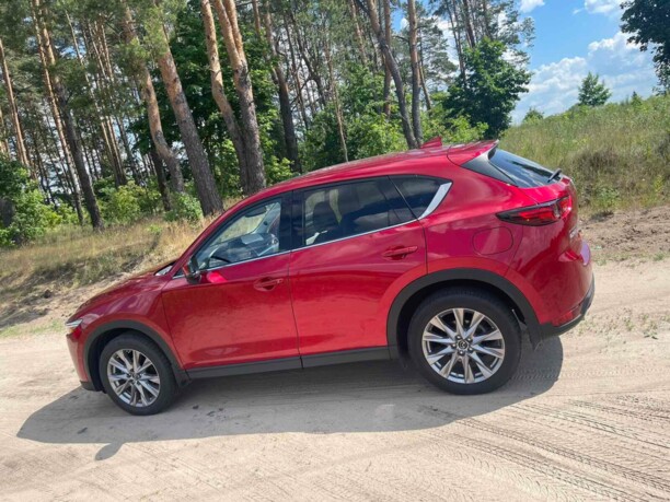 Mazda CX-5 II, 2019 г.