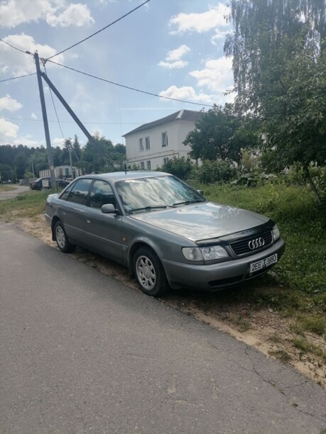 Audi A6 C4, 1996 г.