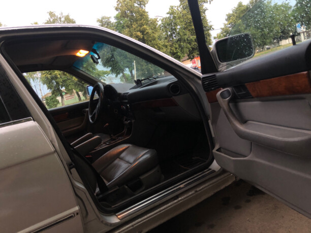 BMW 5 серия E34, 1991 г.