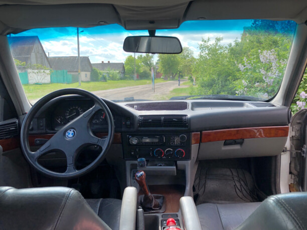 BMW 5 серия E34, 1991 г.