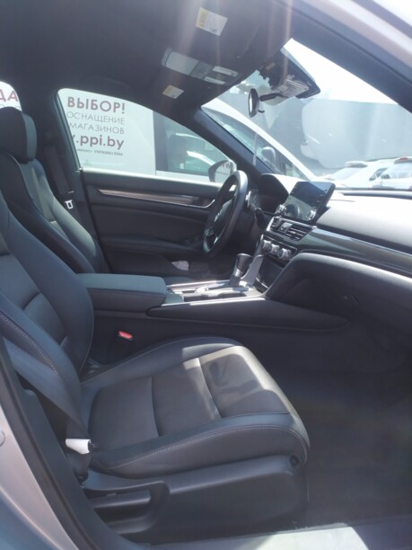 Honda Accord X, 2019 г.