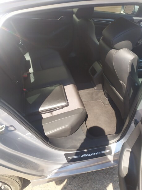 Honda Accord X, 2019 г.