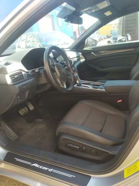 Honda Accord X, 2019 г.