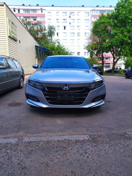 Honda Accord X, 2019 г.