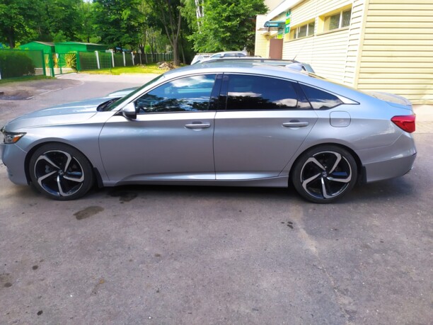 Honda Accord X, 2019 г.
