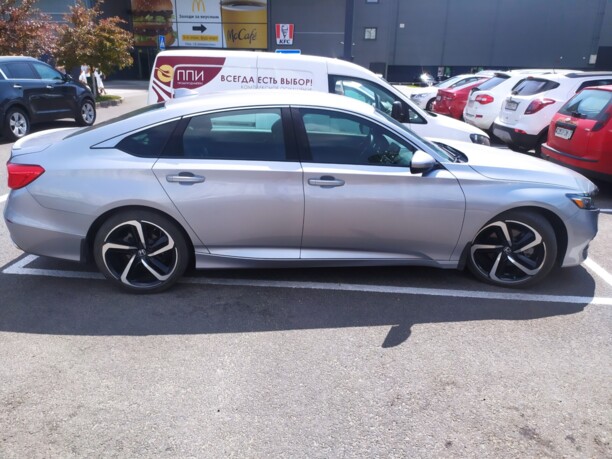 Honda Accord X, 2019 г.