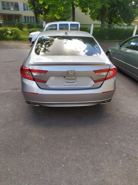 Honda Accord X, 2019 г.