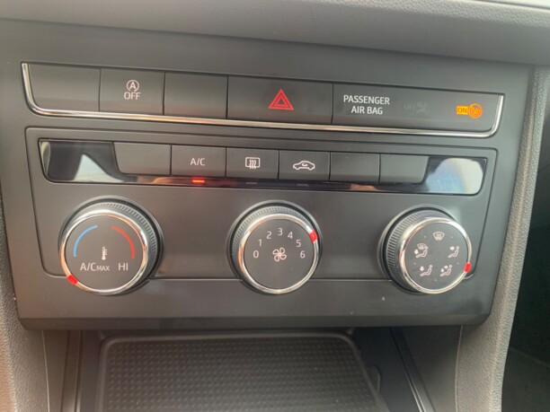 SEAT Leon III (Рестайлинг), 2018 г.