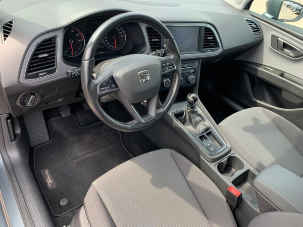 SEAT Leon III (Рестайлинг), 2018 г.