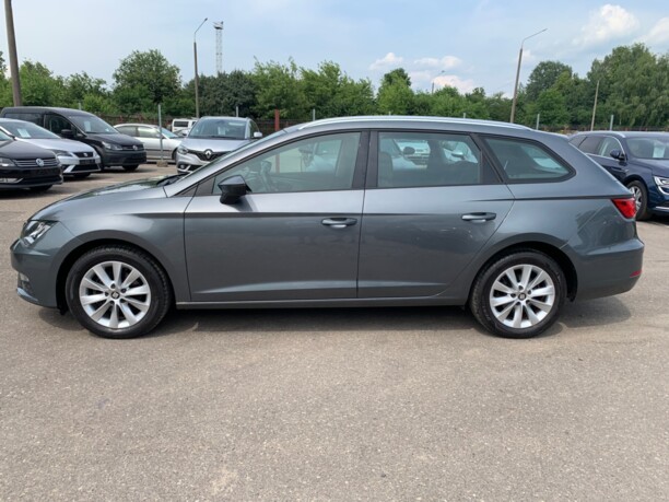 SEAT Leon III (Рестайлинг), 2018 г.