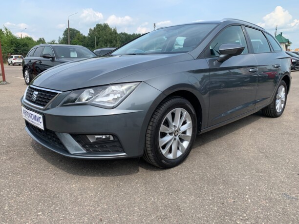 SEAT Leon III (Рестайлинг), 2018 г.