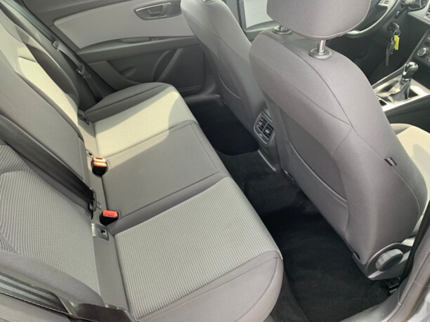 SEAT Leon III (Рестайлинг), 2018 г.
