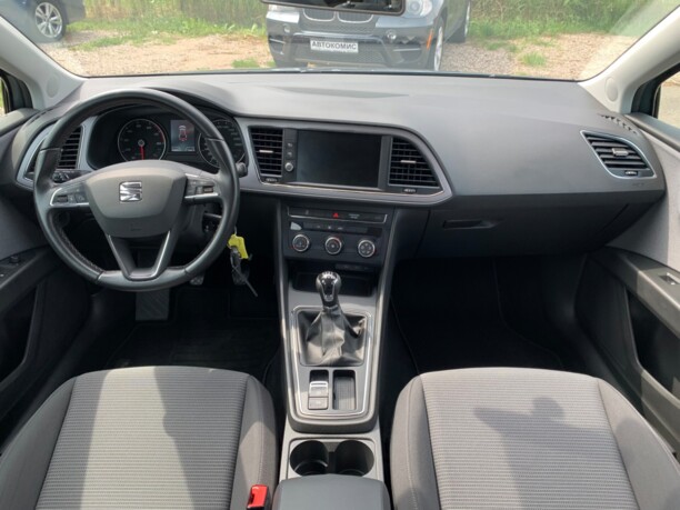 SEAT Leon III (Рестайлинг), 2018 г.