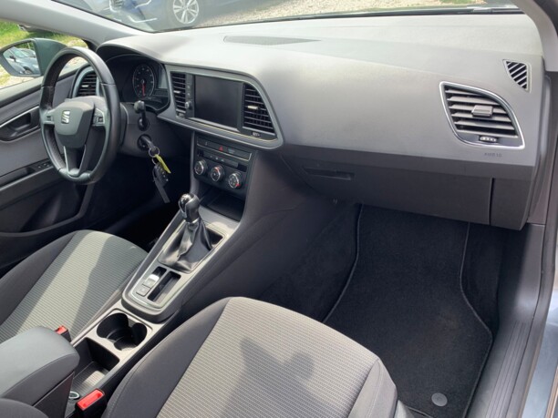 SEAT Leon III (Рестайлинг), 2018 г.