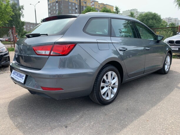 SEAT Leon III (Рестайлинг), 2018 г.