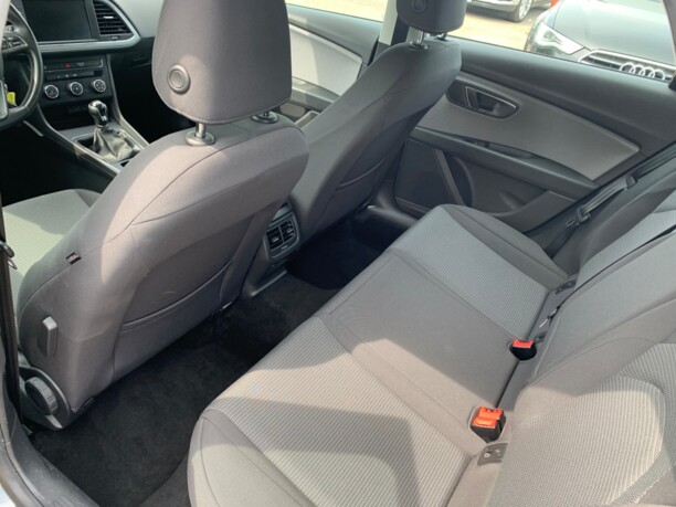 SEAT Leon III (Рестайлинг), 2018 г.