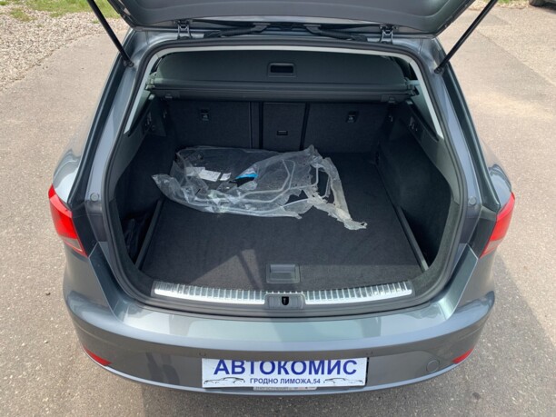 SEAT Leon III (Рестайлинг), 2018 г.