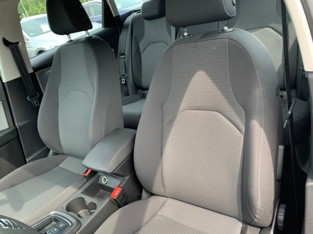 SEAT Leon III (Рестайлинг), 2018 г.