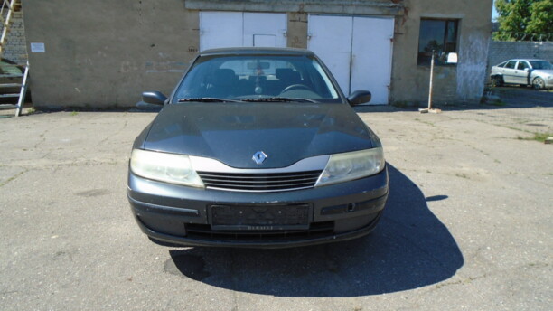 Renault Laguna II, 2001 г.