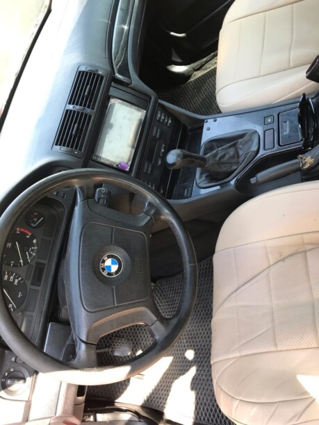 BMW 5 серия E39, 1997 г.