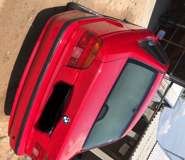 BMW 5 серия E39, 1997 г.