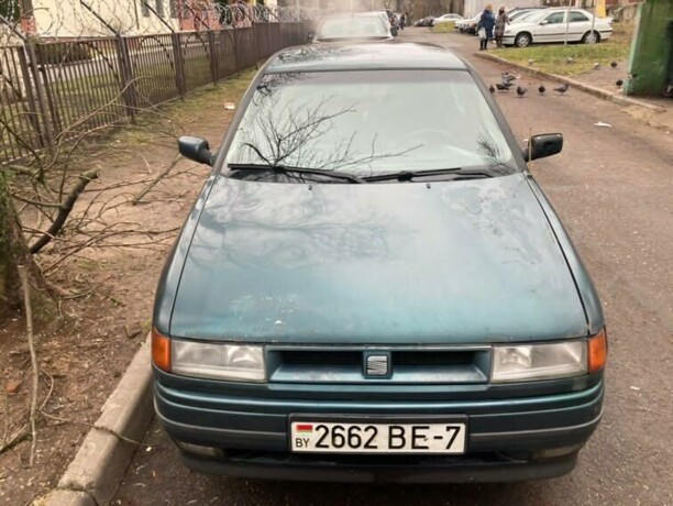 SEAT Toledo I, 1993 г.