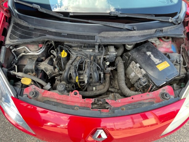 Renault Twingo II, 2007 г.