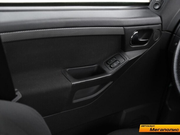 Opel Meriva I · Рестайлинг, 2009 г.