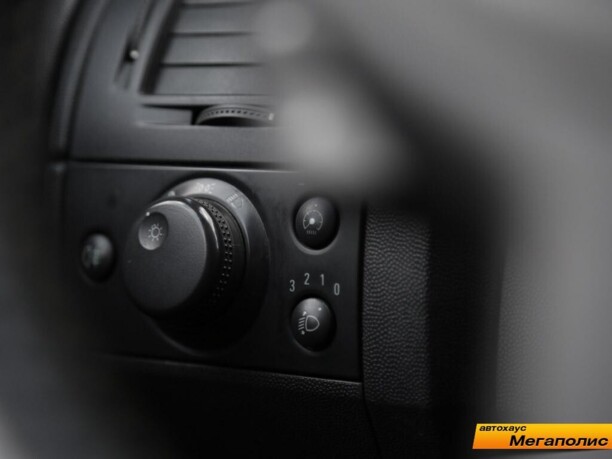 Opel Meriva I · Рестайлинг, 2009 г.