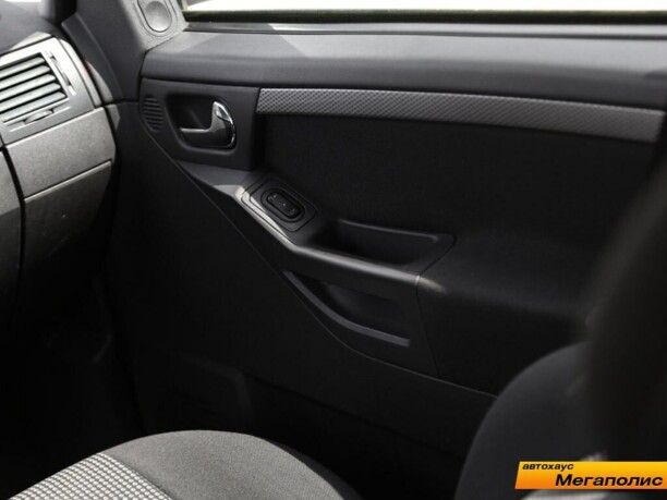 Opel Meriva I · Рестайлинг, 2009 г.