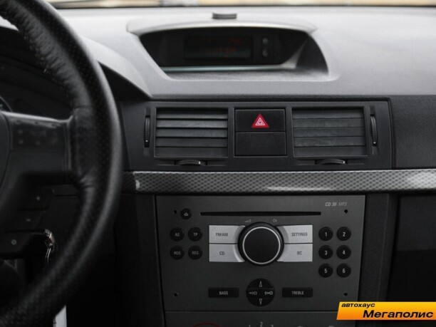 Opel Meriva I · Рестайлинг, 2009 г.