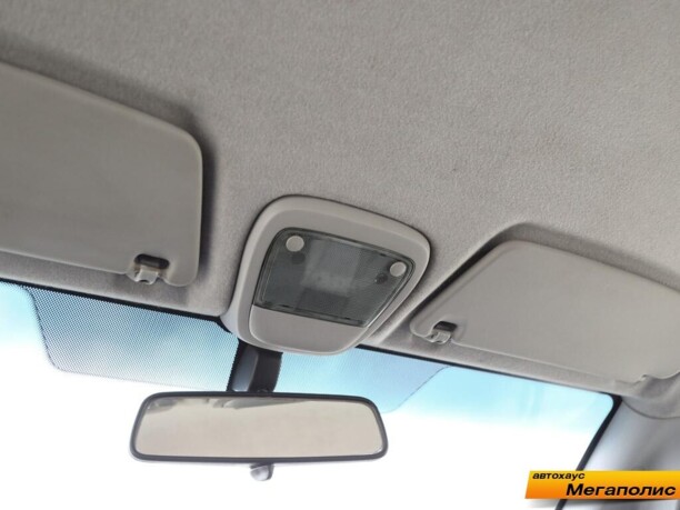Opel Meriva I · Рестайлинг, 2009 г.