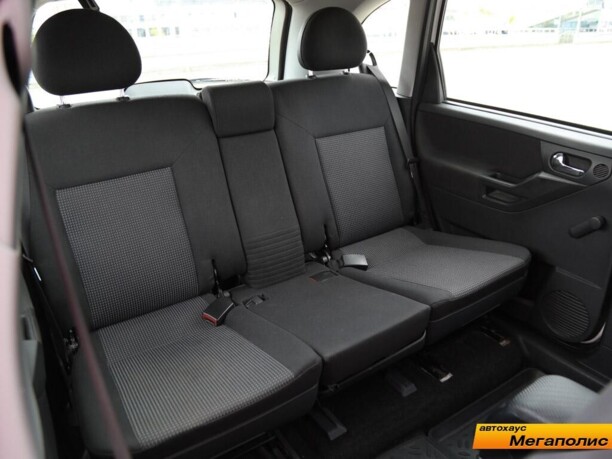 Opel Meriva I · Рестайлинг, 2009 г.