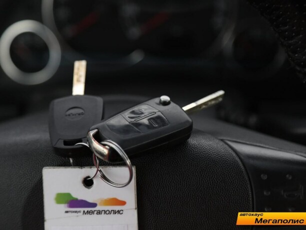 Opel Meriva I · Рестайлинг, 2009 г.