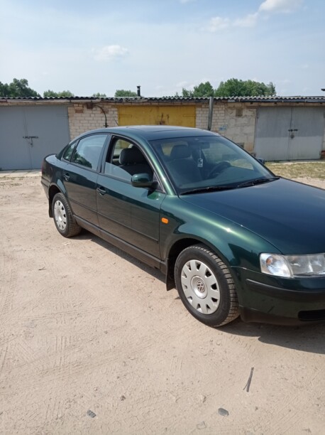 Volkswagen Passat B5, 1997 г.
