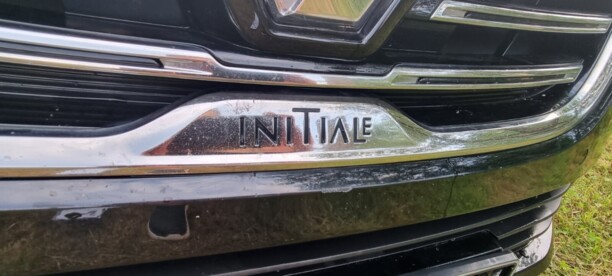 Renault Talisman I, 2016 г.