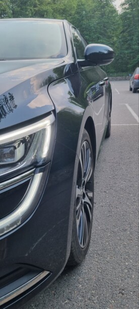 Renault Talisman I, 2016 г.