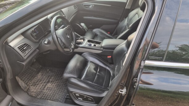 Renault Talisman I, 2016 г.