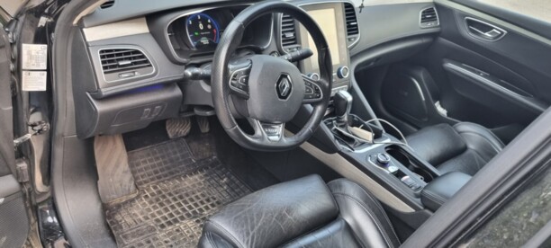 Renault Talisman I, 2016 г.