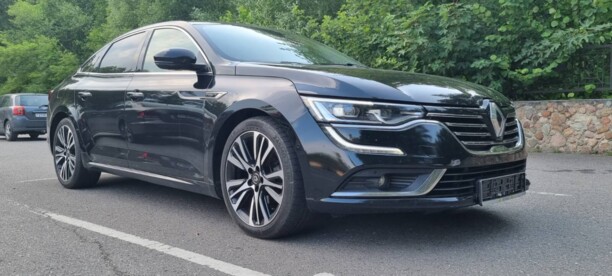 Renault Talisman I, 2016 г.