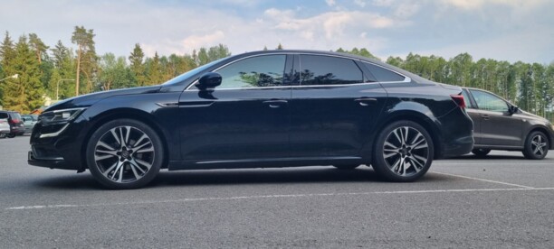Renault Talisman I, 2016 г.