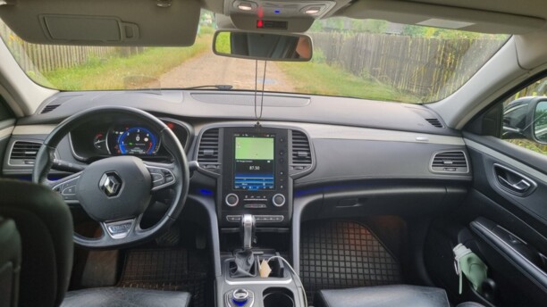 Renault Talisman I, 2016 г.
