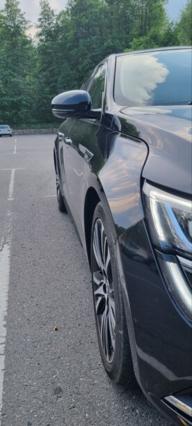 Renault Talisman I, 2016 г.