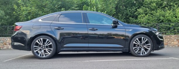 Renault Talisman I, 2016 г.